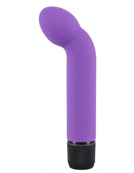 Stymulator punktu G G+P-Spot Lover Lila-Wibrator - Wibratory Punktu G - 3
