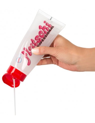 Wodny lubrykant Flutschi Prof 200 ml - Lubrykanty do seksu klasycznego - 3