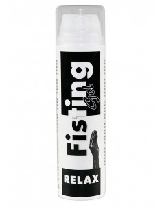 Żel intymny Fisting Gel Relax200 - Lubrykanty do seksu analnego - 1