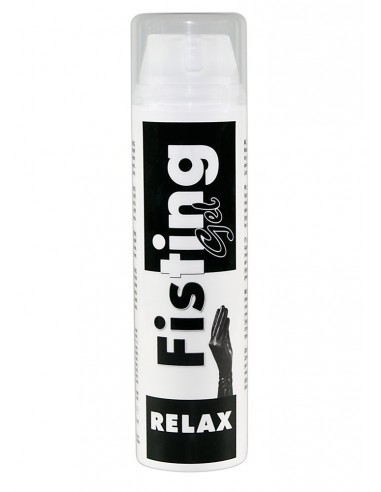 Żel intymny Fisting Gel Relax200 - Lubrykanty do seksu analnego - 1