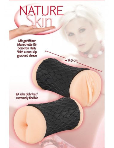 Masturbator Ns Pussy / Ass - Masturbatory i Sztuczne pochwy - 6