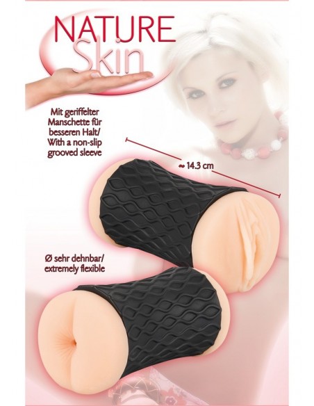 Masturbator Ns Pussy / Ass - Masturbatory i Sztuczne pochwy - 6