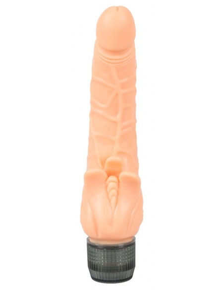 Realistyczny wibrator Vibrator Diabolo - Wibratory Realistyczne - 3