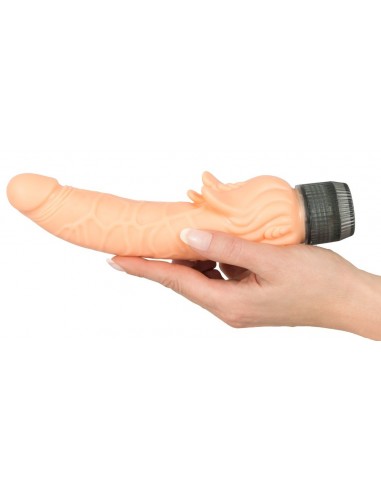 Realistyczny wibrator Vibrator Diabolo - Wibratory Realistyczne - 4