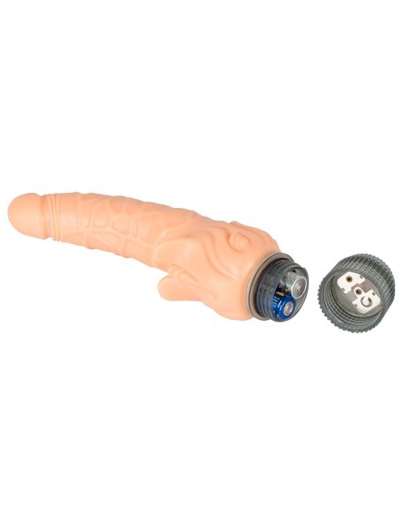 Realistyczny wibrator Vibrator Diabolo - Wibratory Realistyczne - 5