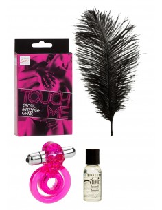 Zestaw BDSM - OURS DATE NIGHT KIT - Zestawy BDSM - 1 2