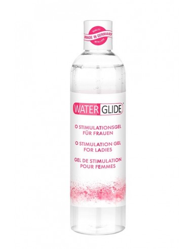 Stymulujący żel intymny WATERGLIDE ORGASM GEL 300 ml - Lubrykanty stymulujące - 1