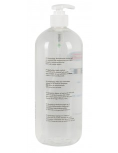 Wodny lubrykant Just Glide 1000 ml - Lubrykanty do seksu klasycznego - 1
