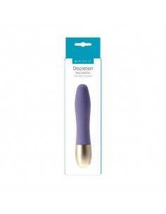 Wibrator mini Me You Us Discretion Bullet Vibrator Purple - Wibratory Mini - 1 2