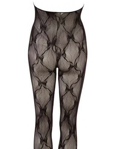 Bodystocking Catsuit open bust S-L - Bodystocking - 6