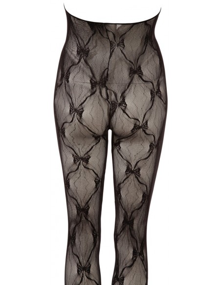 Bodystocking Catsuit open bust S-L - Bodystocking - 6