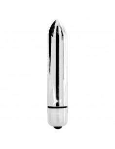 Wibrator mini Me You Us Blossom 10 Mode Bullet Vibrator Silver - Wibratory Mini - 1