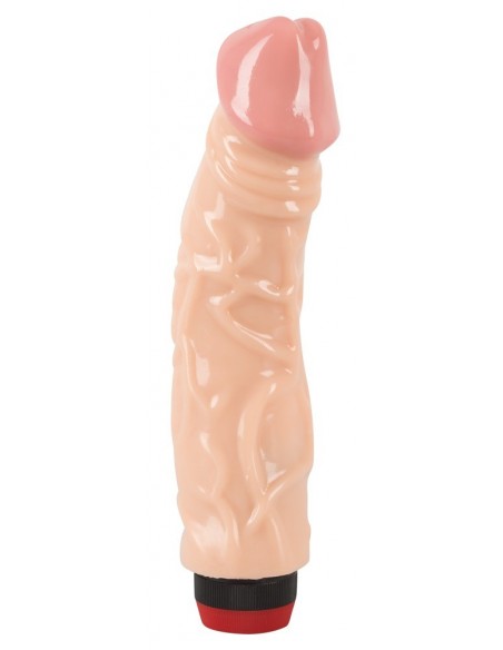 Realistyczny wibrator Pasha - Wibratory Realistyczne - 6