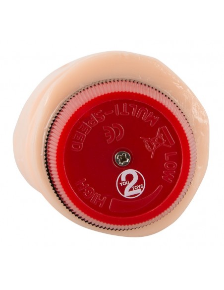 Realistyczny wibrator Pasha - Wibratory Realistyczne - 8