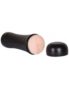 Masturbator Z Wibracjami Pussy To Go-Wibrator - Masturbatory i Sztuczne pochwy - 1