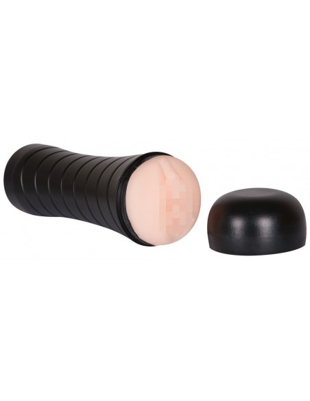 Masturbator Z Wibracjami Pussy To Go-Wibrator - Masturbatory i Sztuczne pochwy - 1