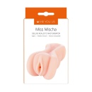 Masturbator Miss Mischa Deluxe - realistyczny, z wypustkami i komorą na pocisk wibracyjny - 1