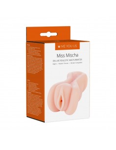 Masturbator Me You Us Miss Mischa Deluxe - Masturbatory i Sztuczne pochwy - 1 2