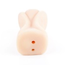 Masturbator Miss Mischa Deluxe - realistyczny, z wypustkami i komorą na pocisk wibracyjny - 7