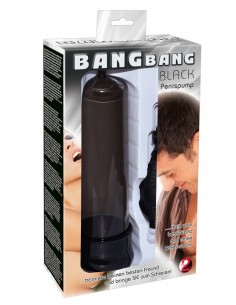 Pompka Erekcyjna Do Penisa Bang Bang Schwarz-Pompka Erekcyjna Do Penisa - Pompki erekcyjne i powiększające penisa - 1 2