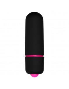 Wibrator mini Me You Us  Bliss 7 Mode Mini Bullet Vibrator Black - Wibratory Mini - 1