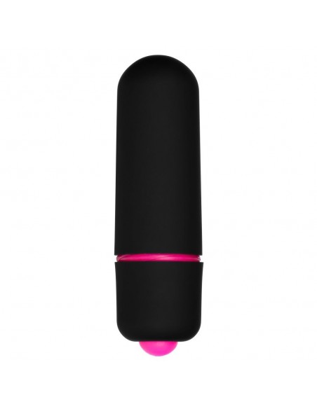 Wibrator mini Me You Us  Bliss 7 Mode Mini Bullet Vibrator Black - Wibratory Mini - 1