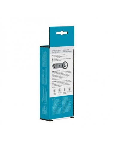 Wibrator mini Me You Us  Bliss 7 Mode Mini Bullet Vibrator Black - Wibratory Mini - 4