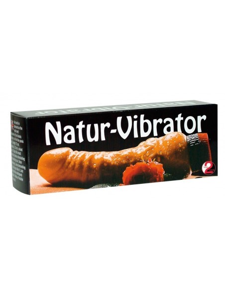 Realistyczny wibrator Natur - Wibratory Realistyczne - 2