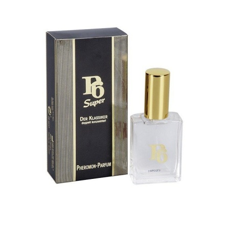 Feromony dla mężczyzn P6 Super 25 ml - 1