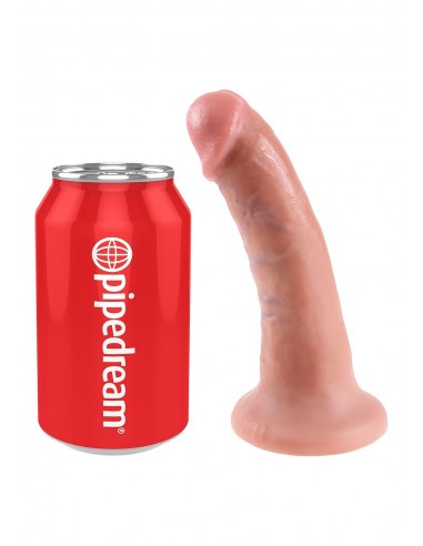 Realistyczne Dildo Cock 6 Inch Flesh - Dilda realistyczne - 3