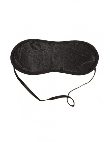 Opaska Na Oczy Erotyczna Mask Bondage Black - Opaski i maski na oczy - 3