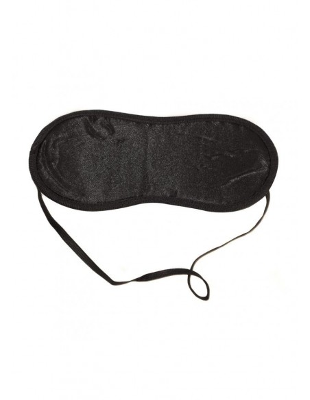 Opaska Na Oczy Erotyczna Mask Bondage Black - Opaski i maski na oczy - 3