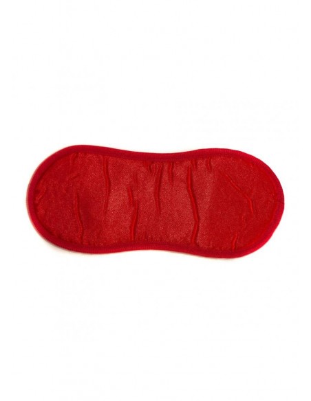 Opaska Na Oczy Erotyczna Mask Bondage Red - Opaski i maski na oczy - 2