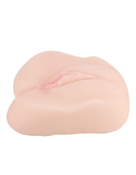 Sztuczna Pochwa Z Wibracją Me You Us Miss Mia Premium - Masturbatory i Sztuczne pochwy - 7