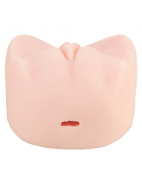 Sztuczna Pochwa Z Wibracją Me You Us Miss Mia Premium - Masturbatory i Sztuczne pochwy - 8