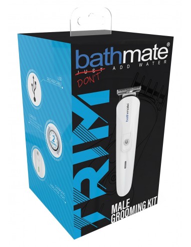 Golarka-BATHMATE TRIM - nie na sklep - 2