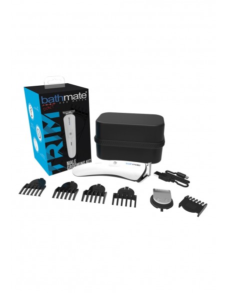 Golarka-BATHMATE TRIM - nie na sklep - 3