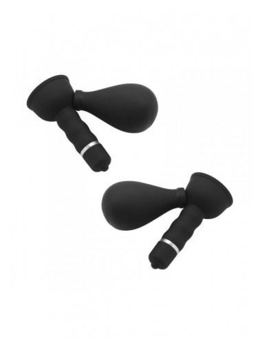 Pompki na sutki ON/OFF NIPPLE MASSAGER WITH SUCTION. - Pompki do sutków i pochwy - 3