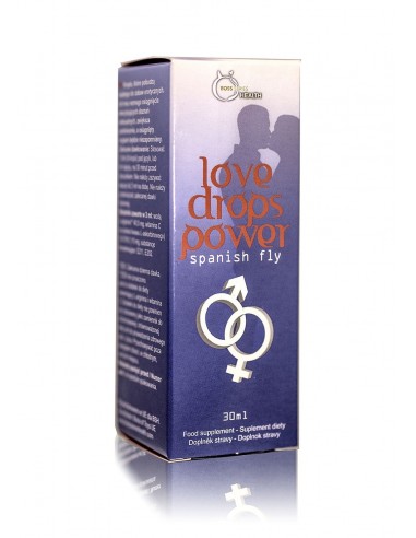 Supl.diety-Love Drops Power 30ml - Do przypisania - 1