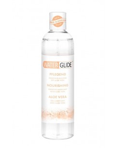 Stymulujący żel intymny WATERGLIDE NOURISHING 300 ml - Lubrykanty stymulujące - 1