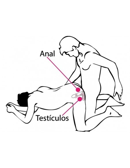 Pierścien erekcyjny wibrujący GLADIATOR + LRS - Pierścienie erekcyjne wibrujące - 4