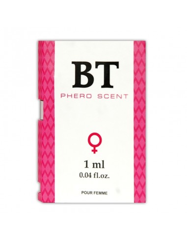 Feromony dla kobiet BT Phero SCENT 1 ml - Feromony kobiece - 1
