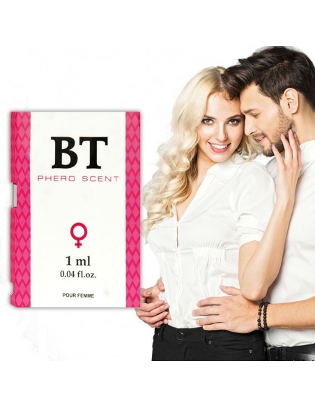 Feromony dla kobiet BT Phero SCENT 1 ml - Feromony kobiece - 2