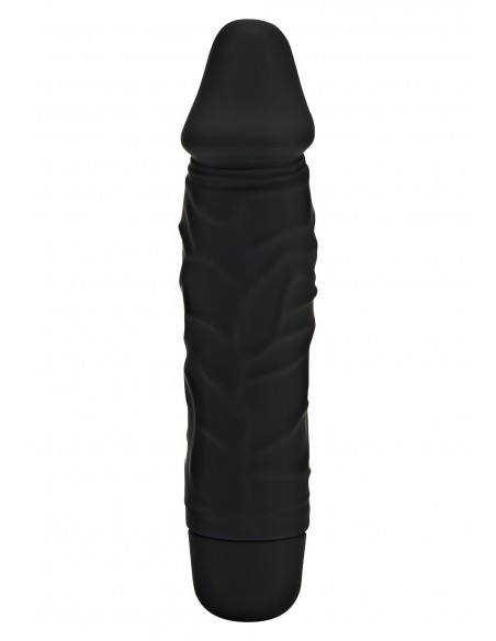 Realistyczny wibrator Mini Classic Original Vib Black - Wibratory Realistyczne - 2