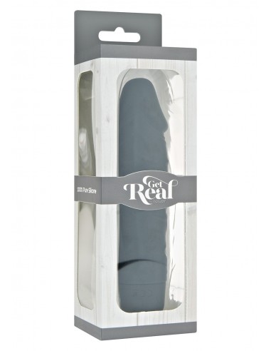 Realistyczny wibrator Mini Classic Original Vib Black - Wibratory Realistyczne - 3