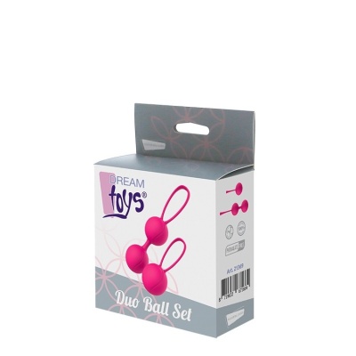 Zestaw Kulki Gejszy Duo Ball Set - 1