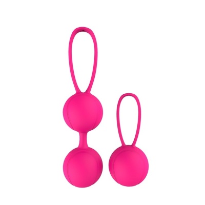 Zestaw Kulki Gejszy Duo Ball Set - 1 2
