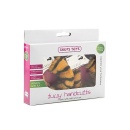 Kajdanki erotyczne Furry Handcuffs - Tiger - 2