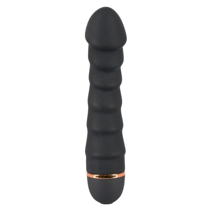 Wibrator Bendy Ripple – elastyczny trzonek z 5 falami stymulującymi, 20 trybów, długość 16,5 cm - 3