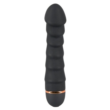 Wibrator Bendy Ripple – elastyczny trzonek z 5 falami stymulującymi, 20 trybów, długość 16,5 cm - 3